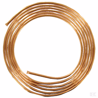 Tube cuivre conduite frein 5 m
