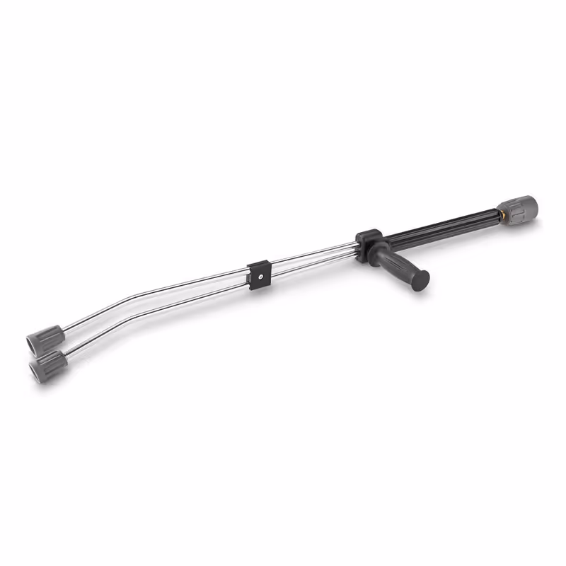 Tube d'acier double TR