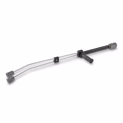 Tube d'acier double TR
