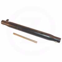 Tube de barre de poussée M30x3.5 L540mm