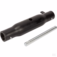 Tube de barre sup. M36 300 mm