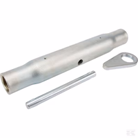Tube de barre sup. M40 400 mm