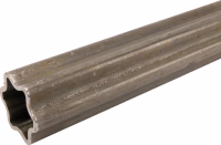 Tube de cardan S5 47x61 mm L1400 mm