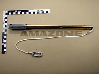 TUBE DE CARDAN ZAM - AMAZONE - REF Y119716