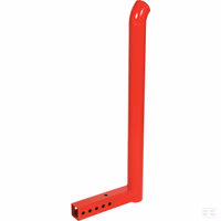 Tube de fourche gauche/droite