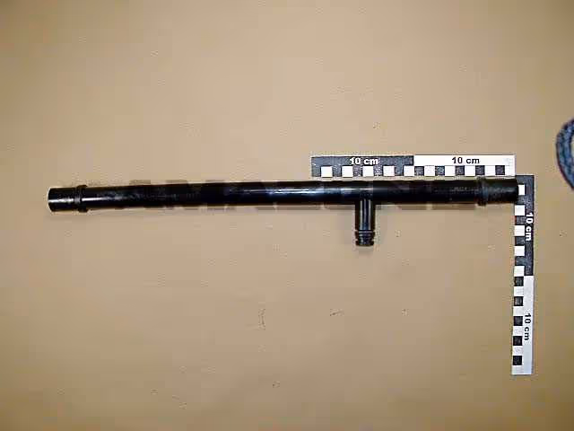 Tube avec steck fiche Amazone