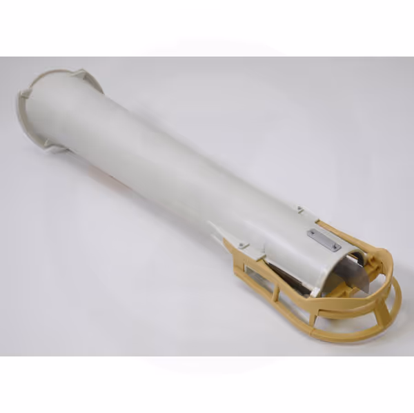 Tube de projection 03/04