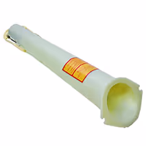 Tube de projection( ancien modele) 