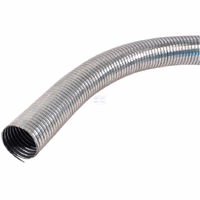Tube échappement flex. 150mm