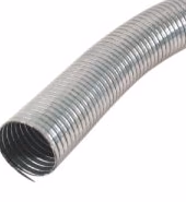 Tube échappement flexible 25mm