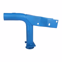 Tube Echappement Ref 82980064