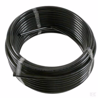 Tube en plastique 12x1,5mm