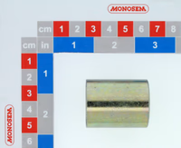 Tube Entret Inf/Verin Ray Hyd Zn Zn Blanc 450Hbs Sans Chrome Vi Plan 20016462A Du 05.07.10 