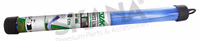 TUBE FIL NYLON CARRE 2,4MM