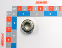 Tube Inf. Glissiere Marche Pied Ferti. Av. Duo Zn Plan 20069220 Du 25.08.11 Zn Blanc 200Hbs Sans Chrome Vi 