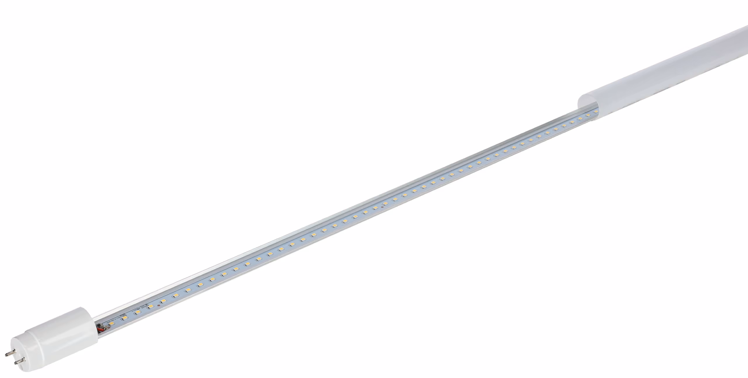Tube LED ecoTUBE Plus 18W, 120cm, 3000lm, 6500K
