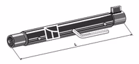 Tube M42x3