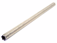 Tube - Profil Etoilé , Longueur: 1.4M (S6)