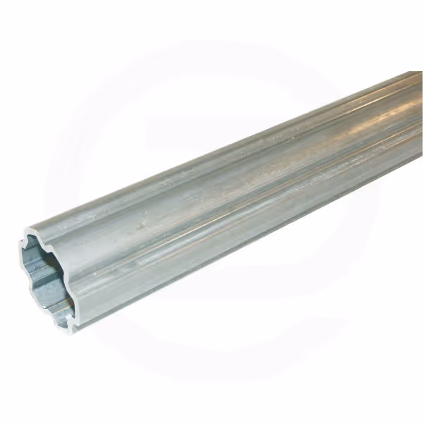 Tube profilé ex d.V80/90