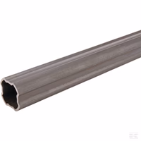 Tube profilé intérieur SFT S1 Ø ext. : 35,2x2 mm L : 1 m Bondioli&Pavesi