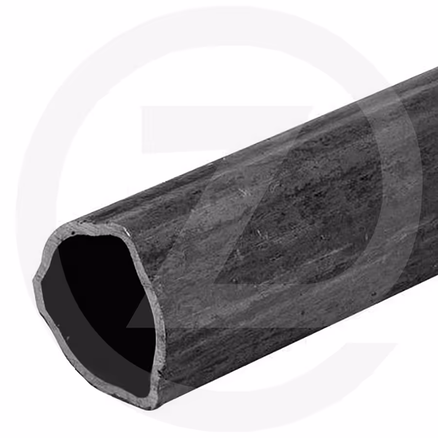 Tube profilé standard 43.5x3.4x1000