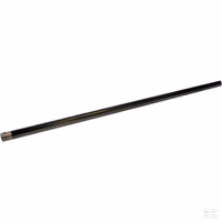 Tube profilé triangulaire, taille : 6 Ø ext. : 45,6x4,5 mm L : 1,5 m Bondioli&Pavesi