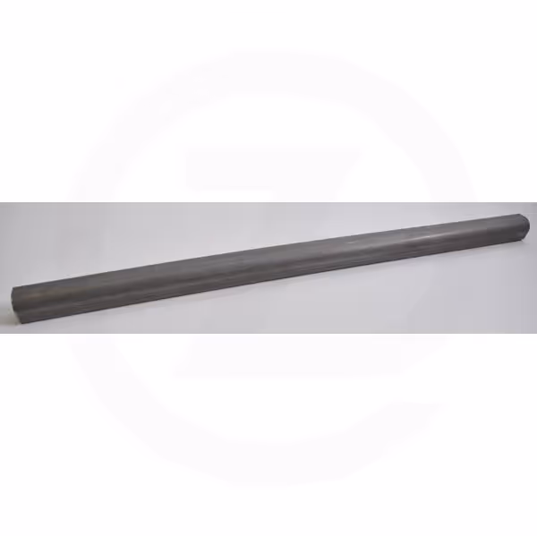 Tube profilée 2aG 1400 mm