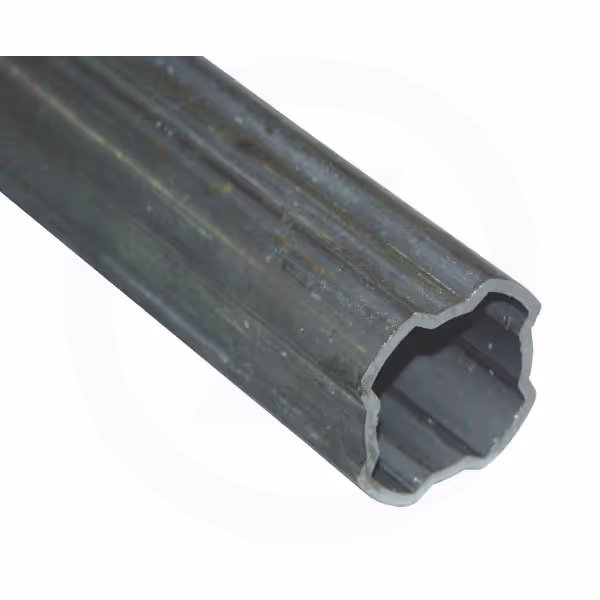Tube profilée int. S4 44,2x3,5