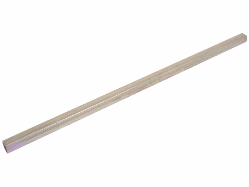 Tube rilsané - Profil Citron , Longueur: 1M (1G) - ref 751600