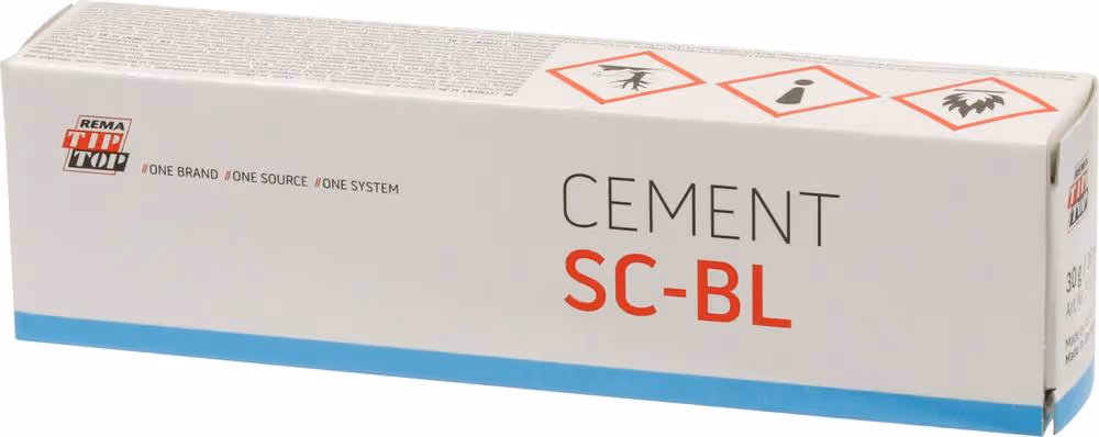 TUBE SPECIAL CEMENT BL 30G SANS CFC
