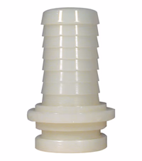 Tubulure Polmac droite ø13mm Adaptable