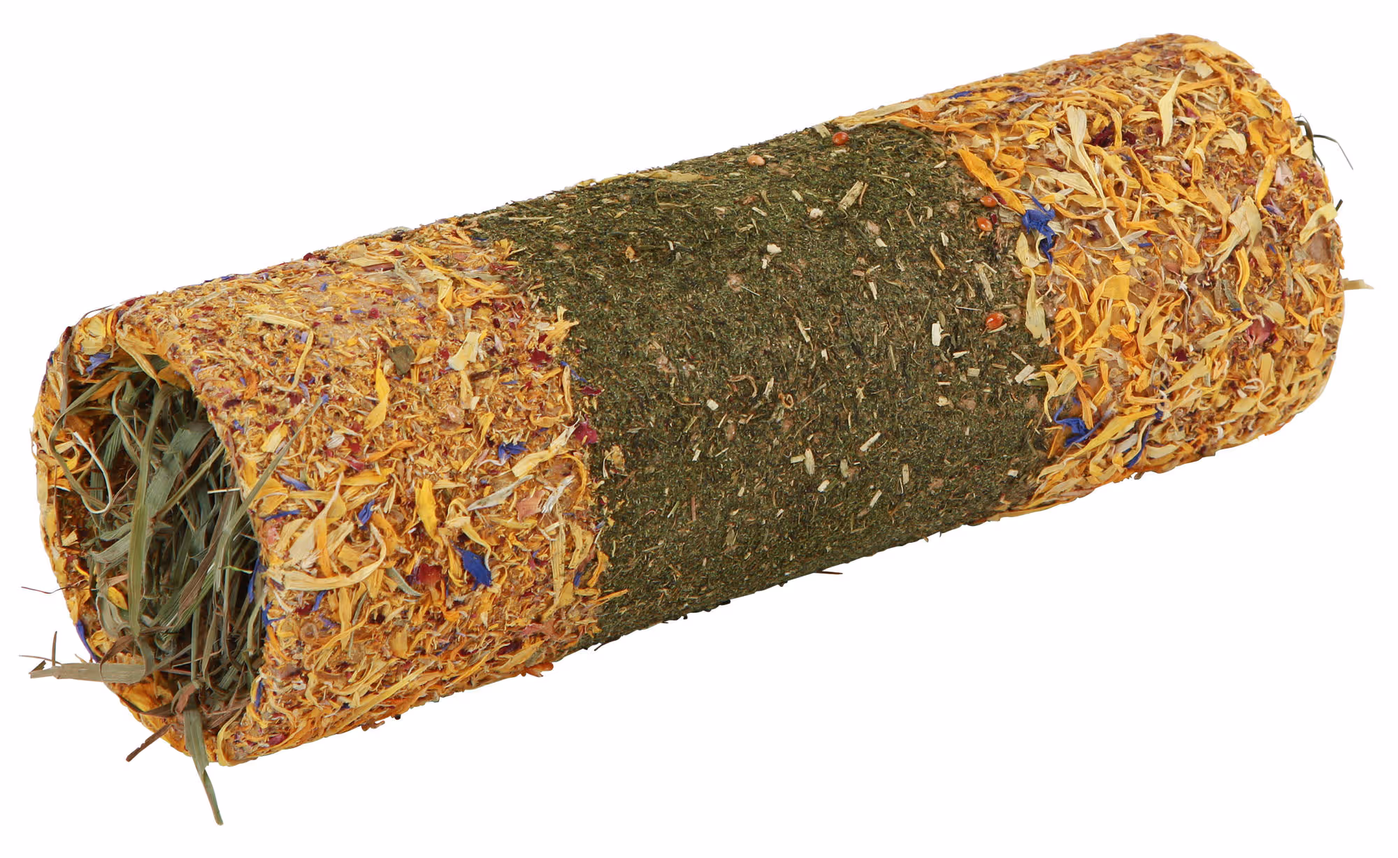 Tunnel droit céréales Native Snacks, 19xØ7cm