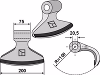 Tünnißen & Stocks | Marteau Broyeur - PTA