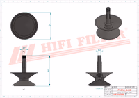 TURBINE Hifi Filter 65-35A