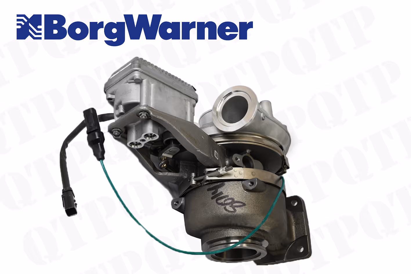 Turbocharger