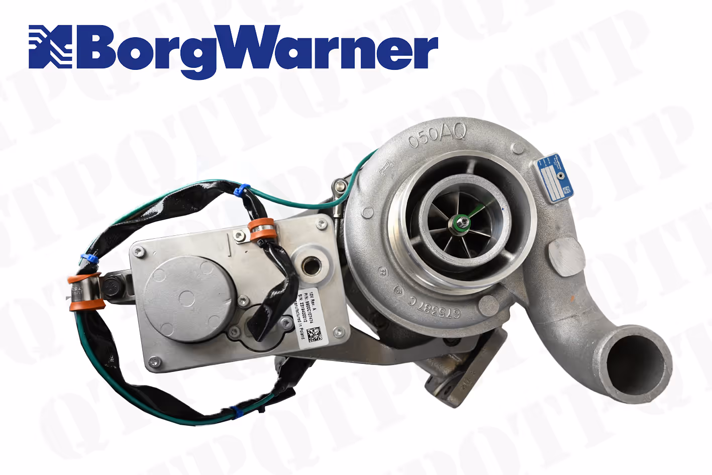 Turbocharger