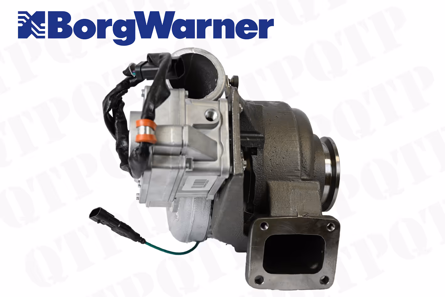 Turbocharger