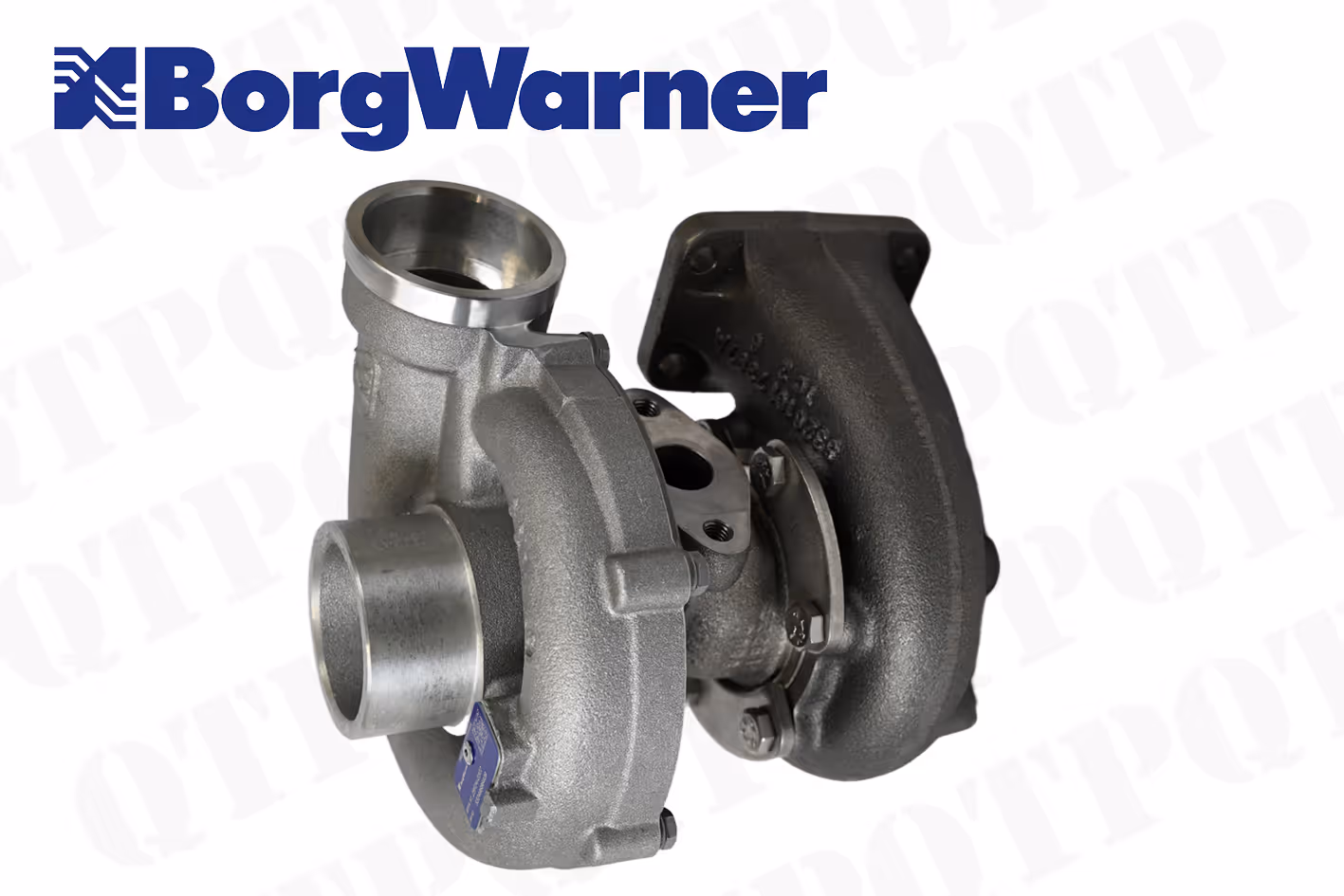 Turbocharger