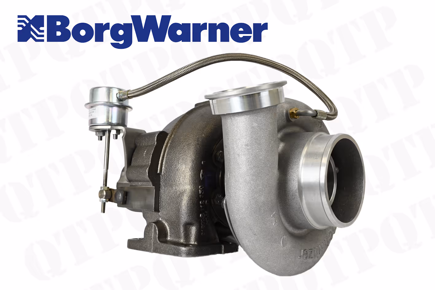 Turbocharger