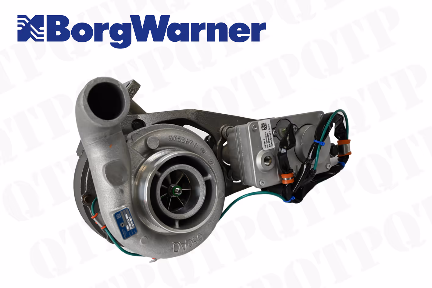 Turbocharger