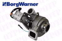 Turbocharger