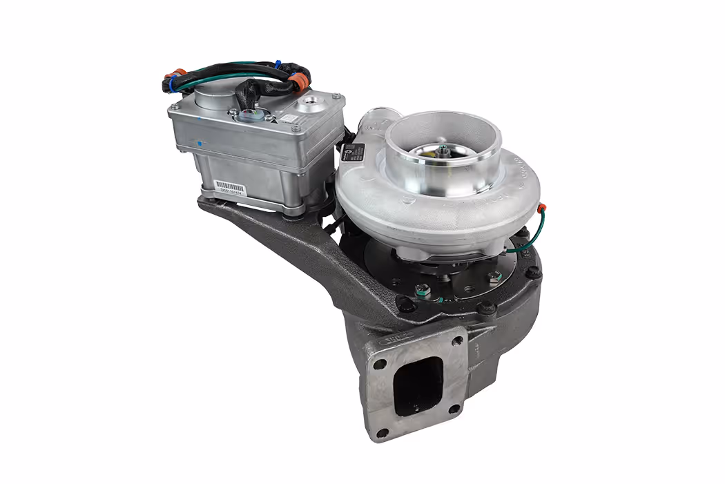 Turbocompresseur