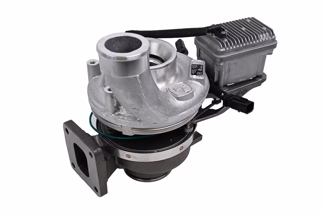 Turbocompresseur John Deere 