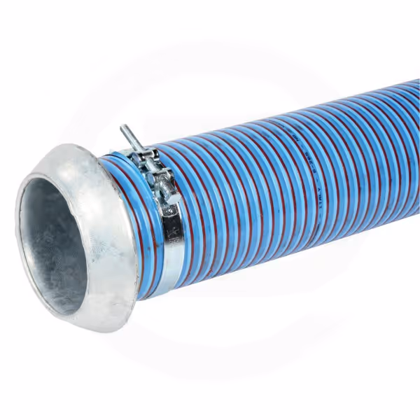 Tuyau tonne a lisier BL/R 6" 4Mt Adaptable