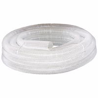 Tuyau alfavac pul d250 spire pvc le metre
