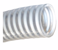 Tuyau pour semoir annelé ø32x38mm 25M Adaptable