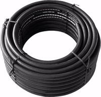 TUYAU B100 ø20 L =6M  1"x 1"