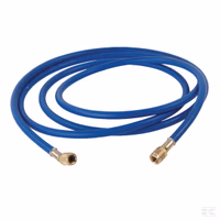 Tuyau basse-pression 3m bleu