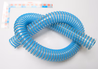 Tuyau Bleu Lg 1M15 Diam.40 Tolerance 0/+20 