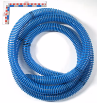 Tuyau Bleu Lg 3M60 Diam.35 Tolerance 0/+20 